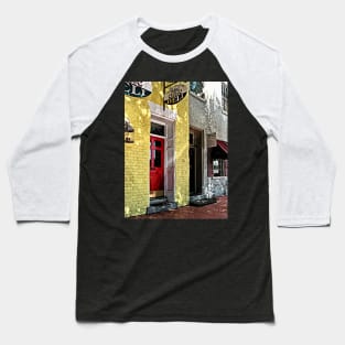 Fredericksburg VA - Deli and Gift Shop Baseball T-Shirt